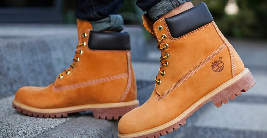 Ako rozoznať originálnu obuv Timberland?