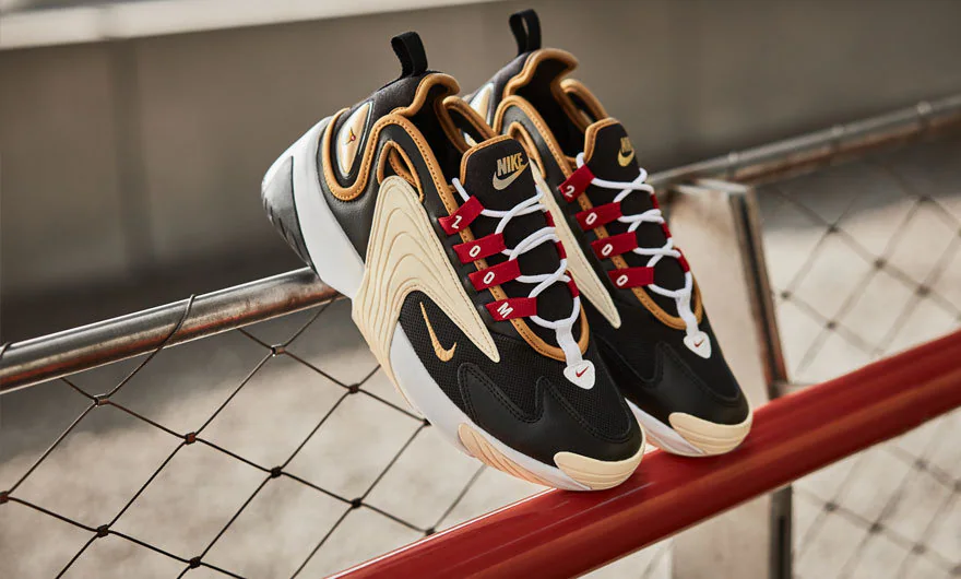 Prečo sú Nike Zoom 2k... "ugly"?