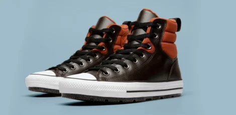 Kožené tenisky Converse