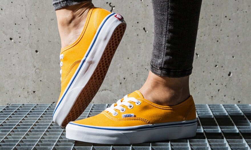 Vans Authentic – pohodlne a štýlovo
