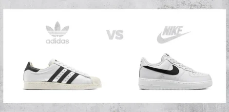Nike vs adidas