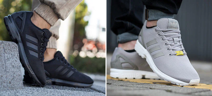 Tenisky adidas ZX Flux - ako si vybrať veľkosť?
