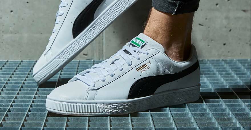 Ako rozoznať napodobeniny Puma v obchode?