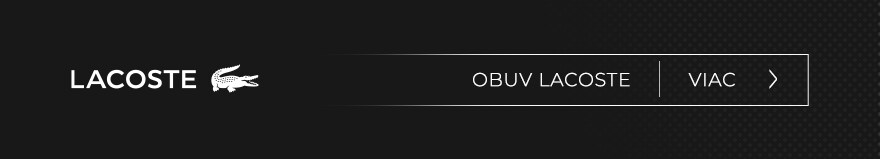 Topánky Lacoste