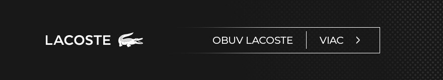 Topánky Lacoste
