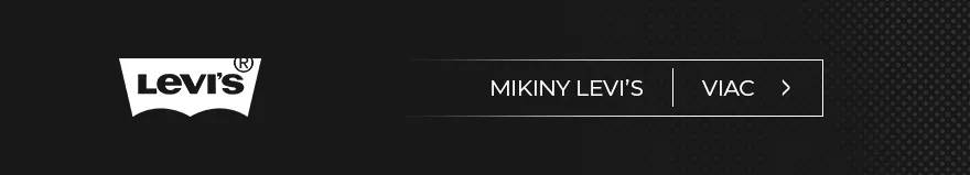 Mikiny Levi's