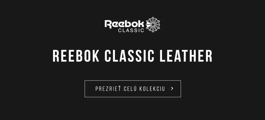 Reebok Classic Leather