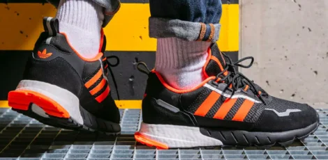 Ako vybrať číslo topánok adidas?