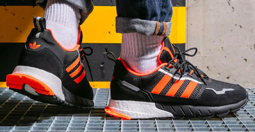 Ako vybrať číslo topánok adidas?