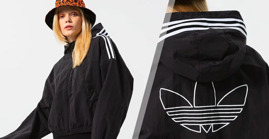 Prechodné bundy adidas