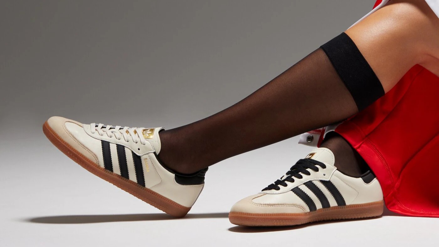 História značky adidas