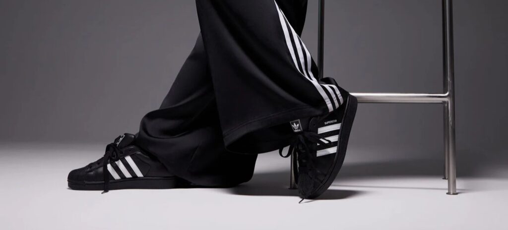 ADIDAS SUPERSTAR II JI0079