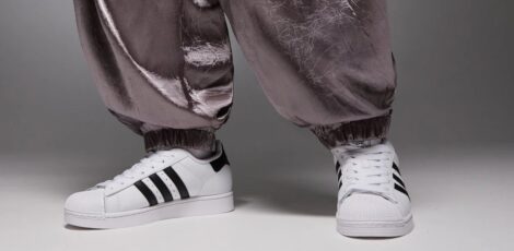 Ako nosiť obuv adidas Superstar?