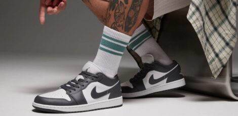 Ako rozoznať napodobeninu topánok Jordan?