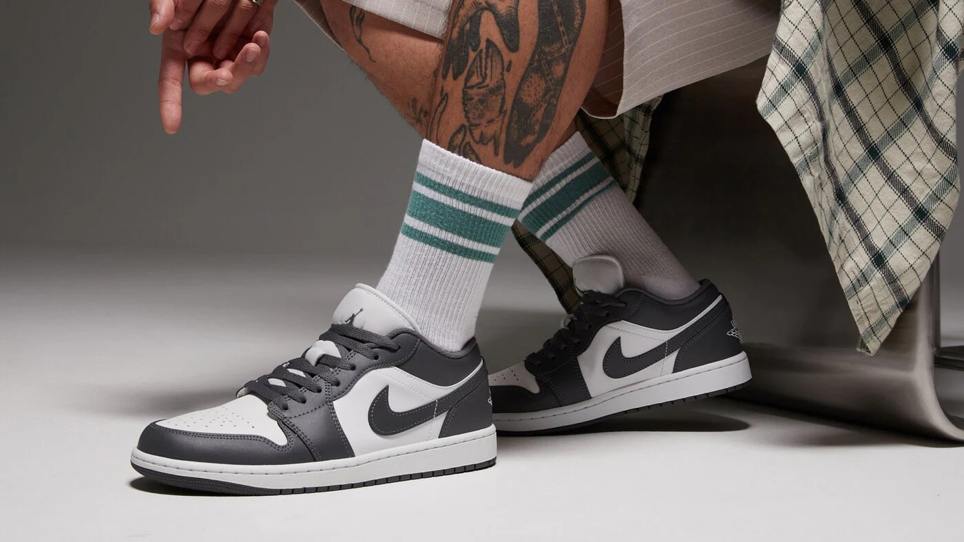 Ako rozoznať napodobeninu topánok Jordan?