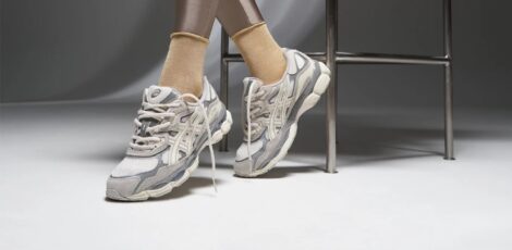 Ako vybrať číslo topánok Asics?