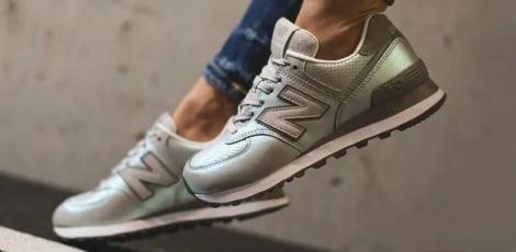 Dámska obuv New Balance 574 – model, ktorý doplní vašu garderóbu