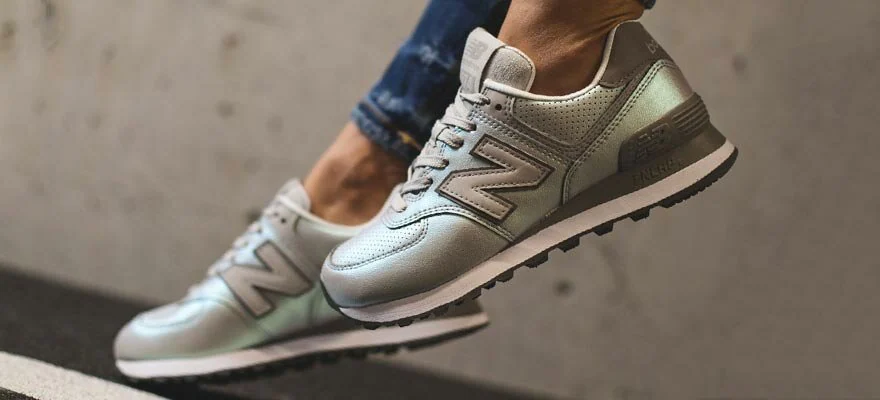 Dámska obuv New Balance 574 – model, ktorý doplní vašu garderóbu