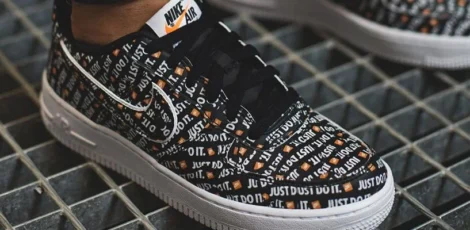 Dobry štýl odmalička, čiže Nike Air Force pre deti