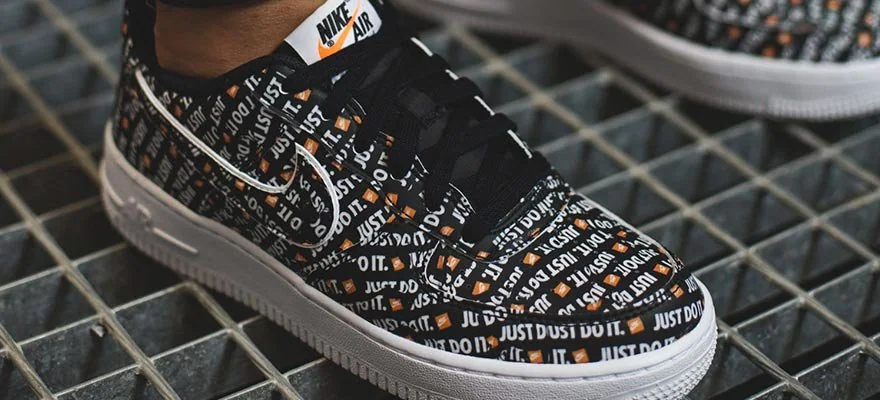 Dobry štýl odmalička, čiže Nike Air Force pre deti