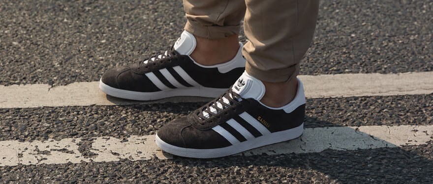 Spoznajte históriu obuvi adidas Gazelle