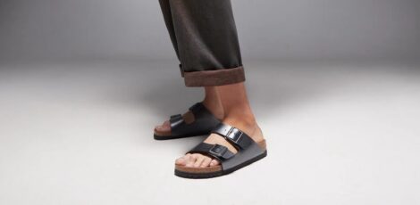 Ako si správne vybrať šľapky?