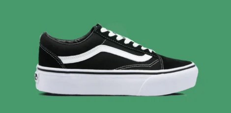 Ako čistiť kožené Vans?