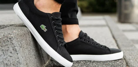 Ako vznikla kultová obuv Lacoste?
