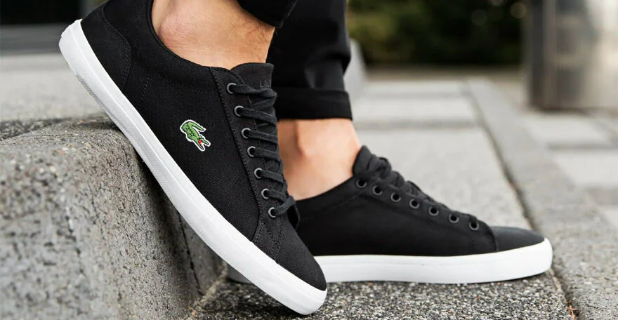 Ako vznikla kultová obuv Lacoste?