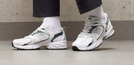 Ako nosiť obuv New Balance?