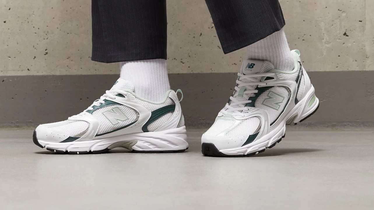 Ako nosiť obuv New Balance?