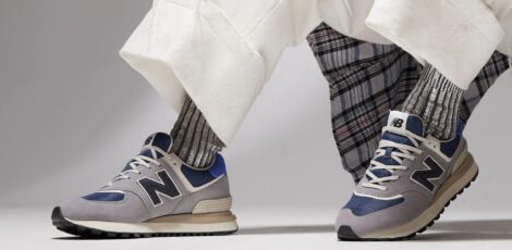 New Balance 574 – ako šnurovať ikonu streetwearu?
