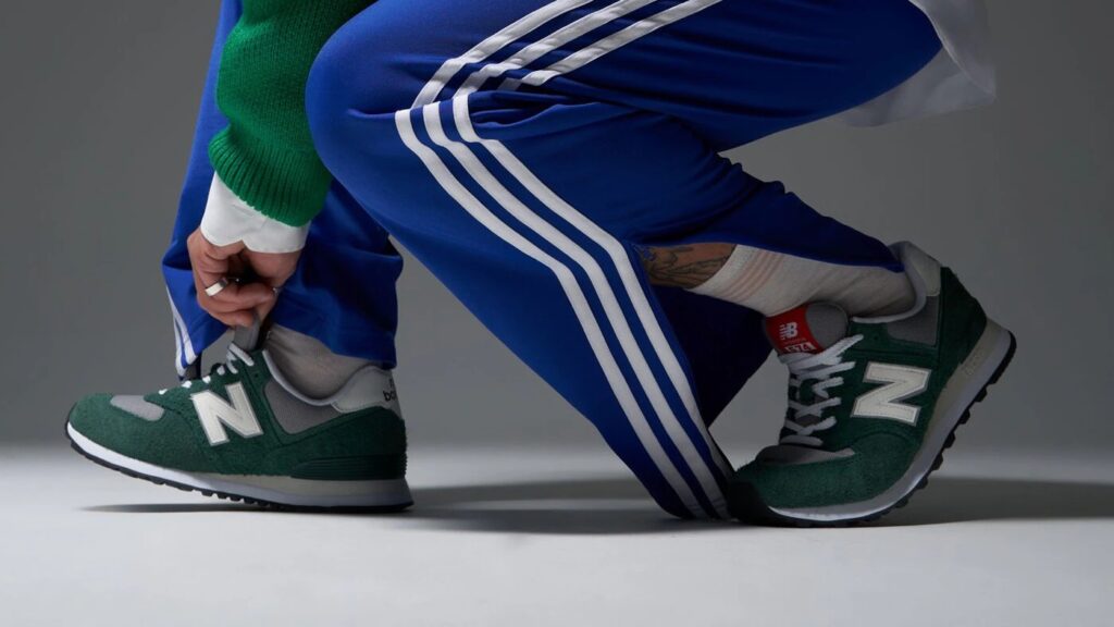 Ako šnurovať tenisky?