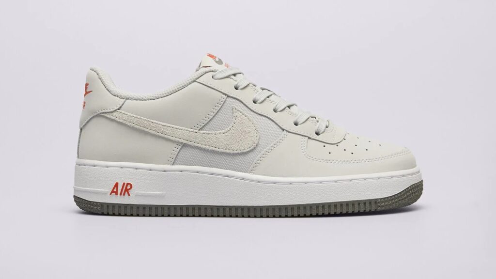 Legendárne tenisky Nike Air Force