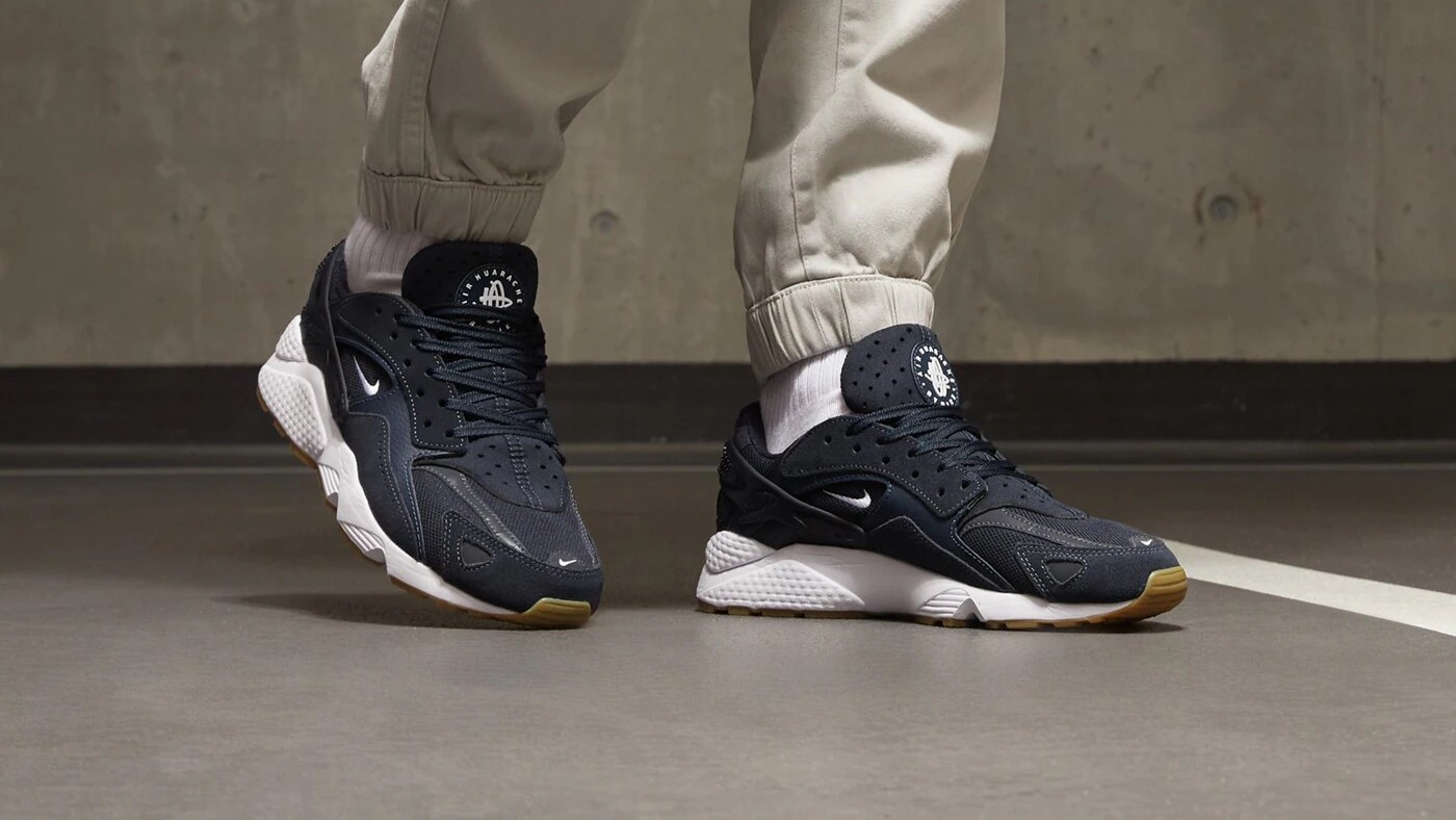 Sú Nike Huarache unisex?