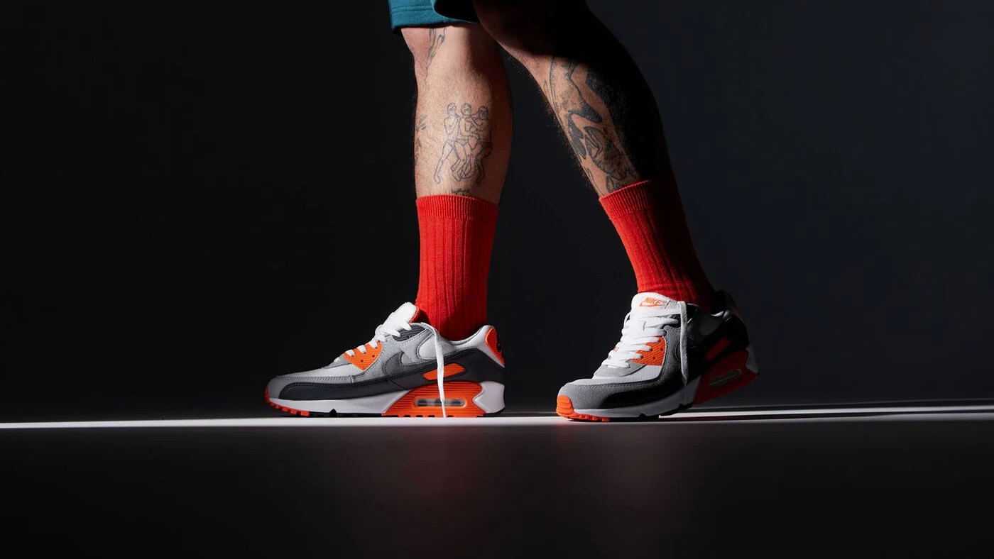 História Nike Air Max