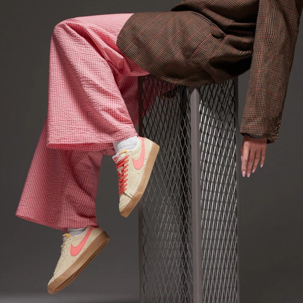 NIKE BLAZER LOW '77 VINTAGE