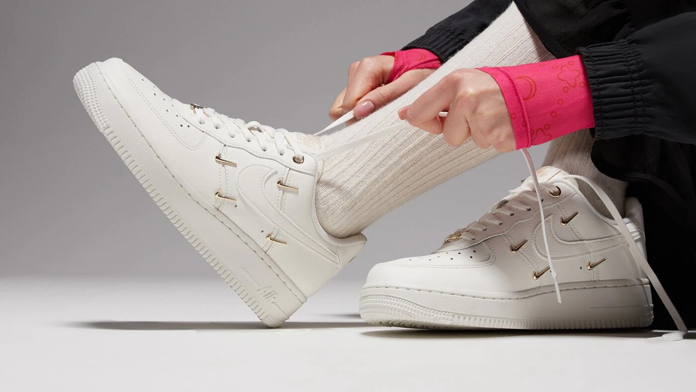 Ako vybrať číslo topánok Nike? Prečítajte si naše tipy!