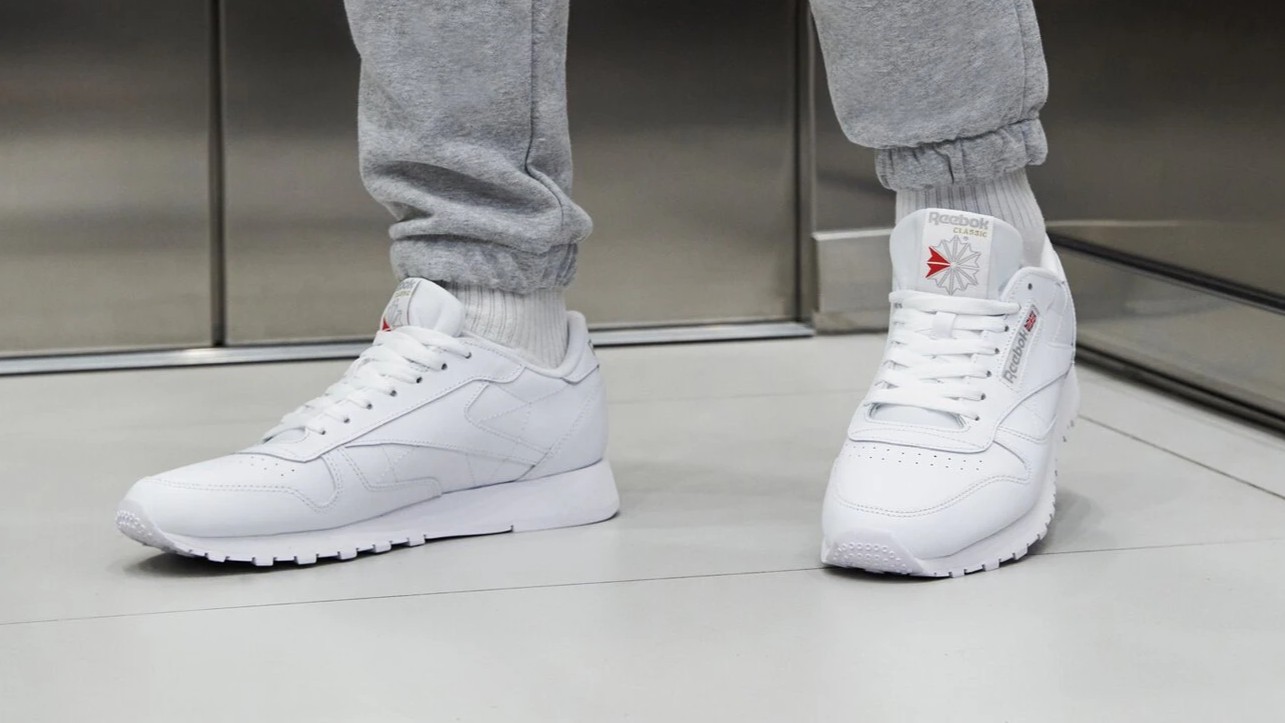 Ako rozoznať originálnu obuv Reebok?