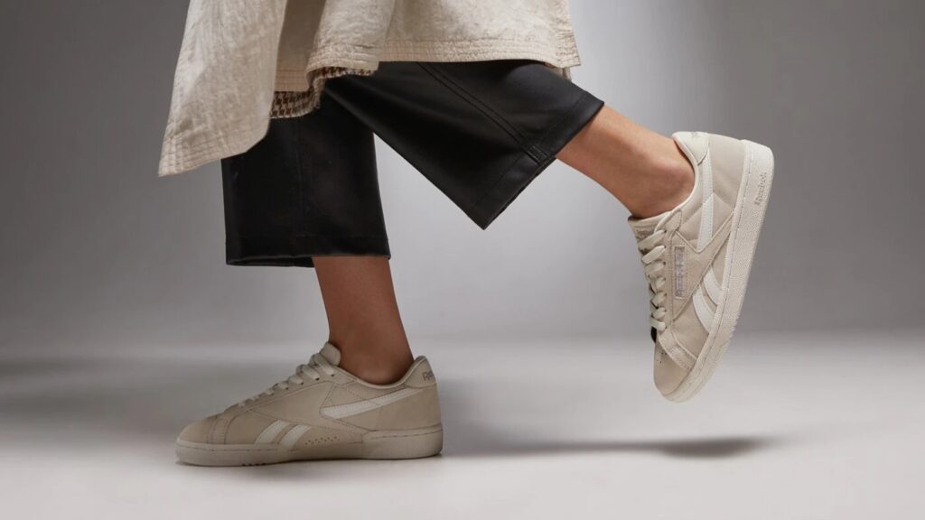 REEBOK CLUB C GROUNDS UK