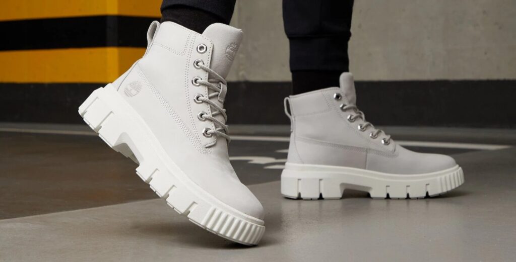 TIMBERLAND GREYFIELD