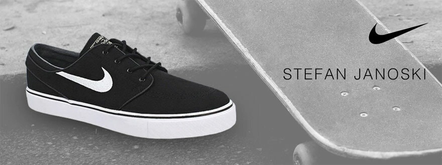 Sú topánky Nike Stefan Janoski pohodlné?
