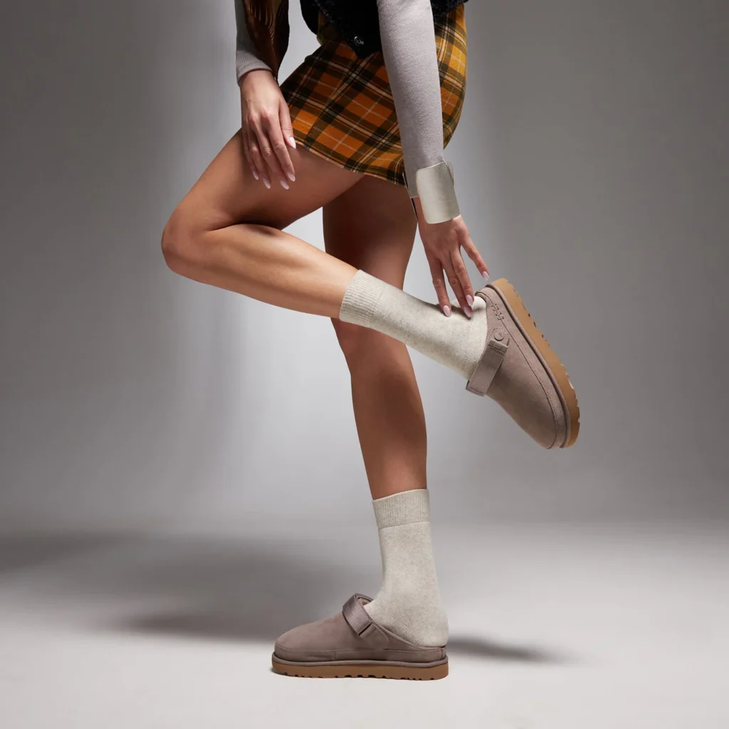 UGG W GOLDENSTAR CLOG