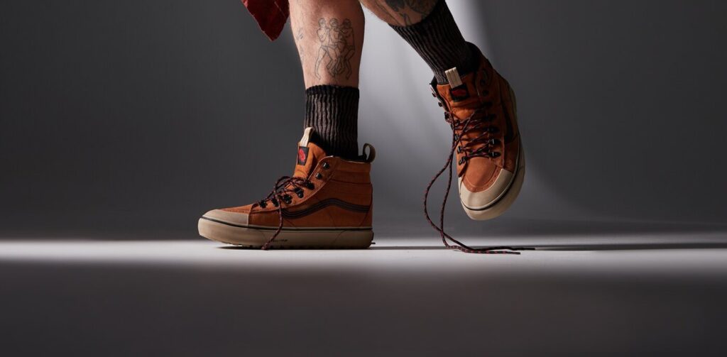 VANS MTE SK8-HI DR WATERPROOF