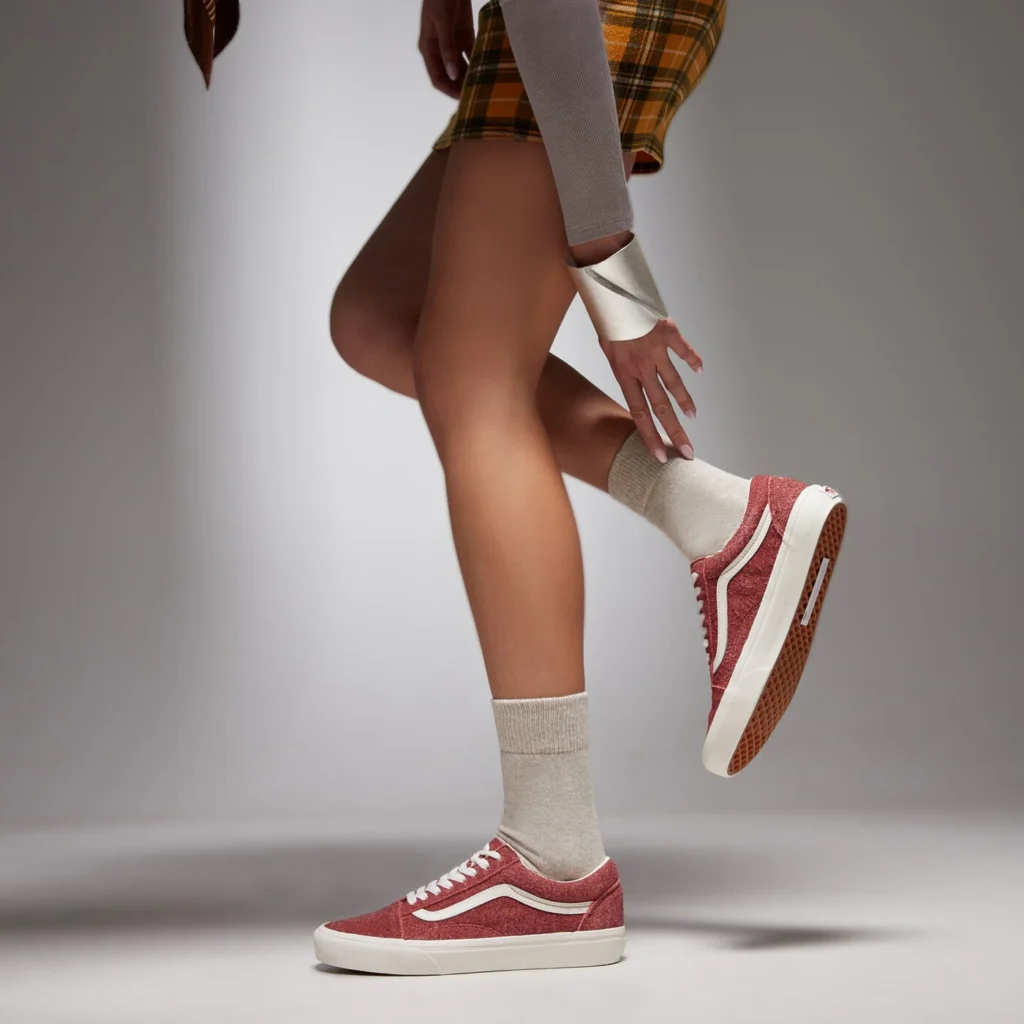 VANS OLD SKOOL VN000D6WCRL1