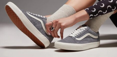 Vans Old Skool – vždy módne!