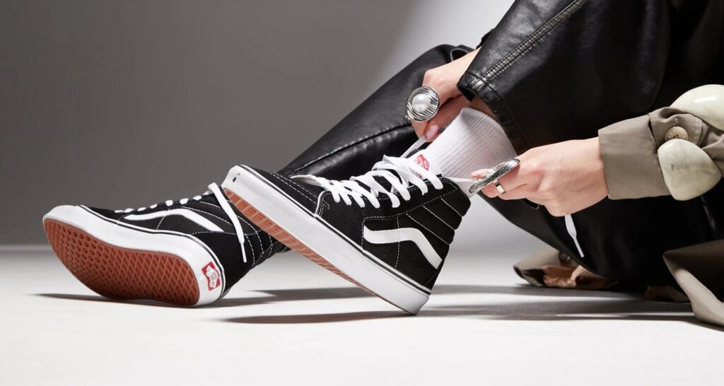 VANS SK8-HI VN000D5IB8C1