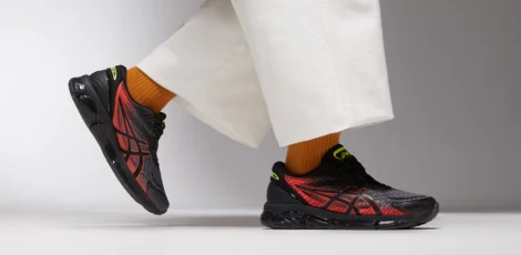 história značky asics