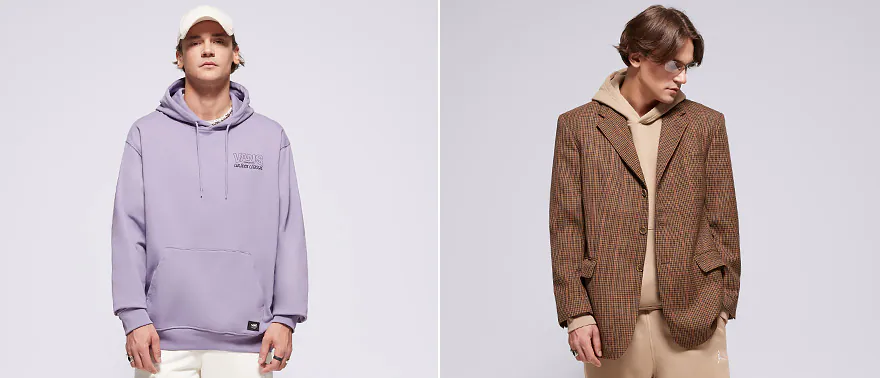 Mikina hoodie – čo to znamená?