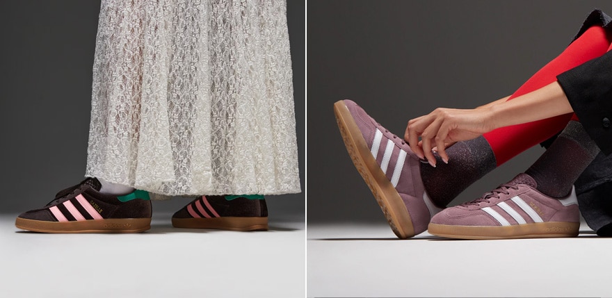 Ako vyčistiť adidas Gazelle?